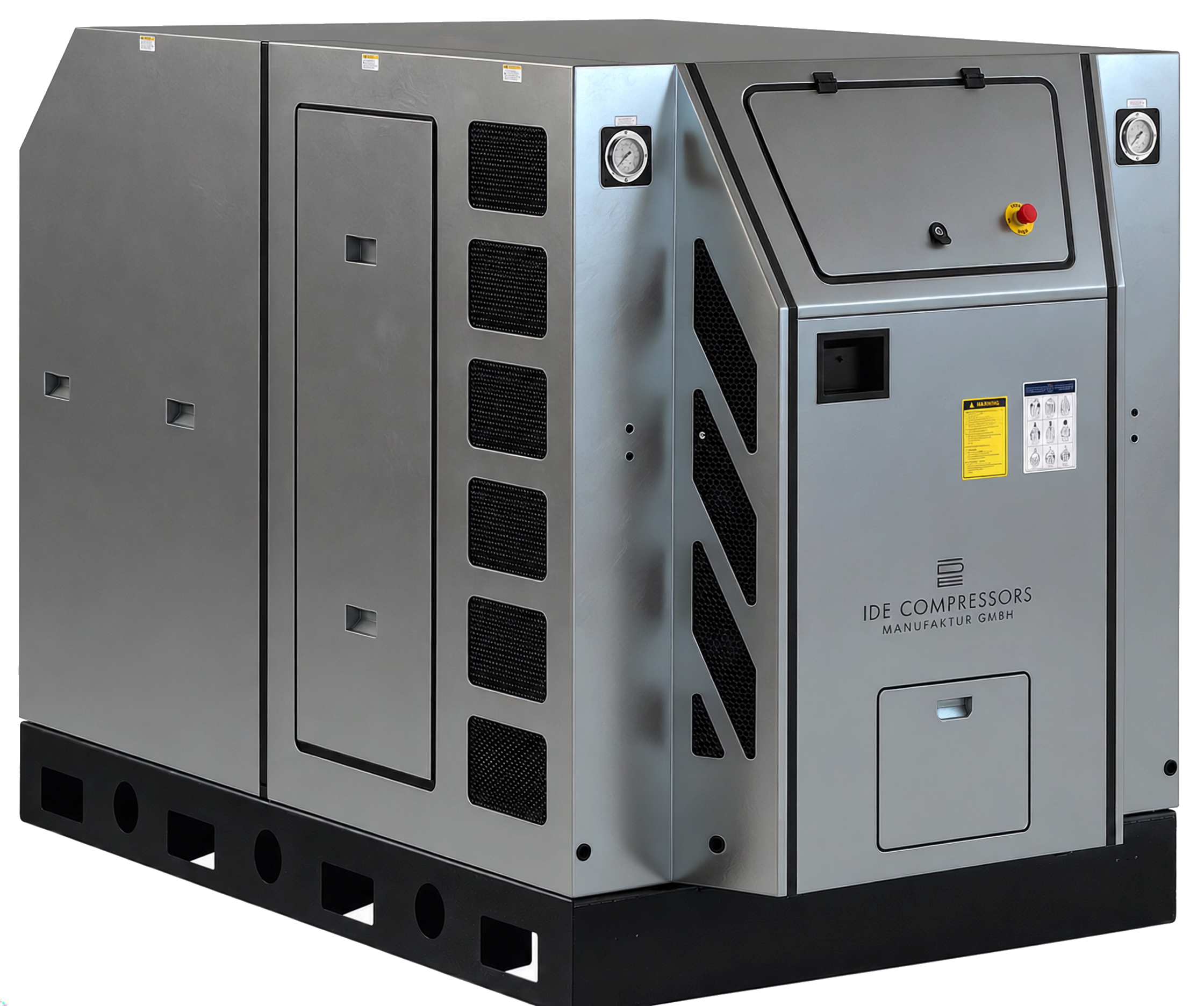 IDE K1500 高流量充气站